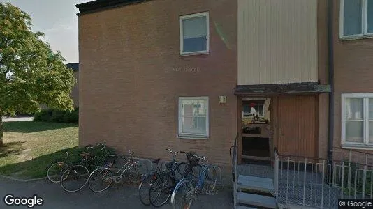 Lägenheter att hyra i Uppsala - Bild från Google Street View