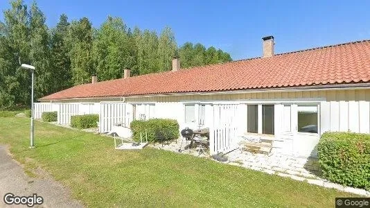 Lägenheter att hyra i Ovanåker - Bild från Google Street View