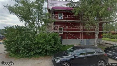 Lägenheter att hyra i Flen - Bild från Google Street View