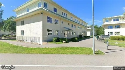 Lägenheter att hyra i Trollhättan - Bild från Google Street View