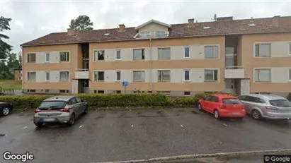 Lägenheter att hyra i Hultsfred - Bild från Google Street View