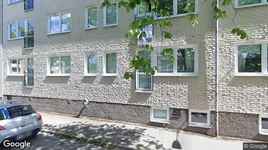Lägenheter att hyra i Karlstad - Bild från Google Street View