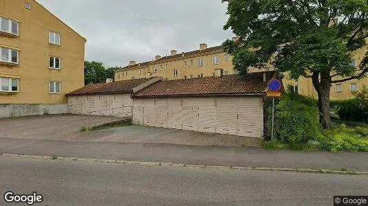 Lägenheter att hyra i Örgryte-Härlanda - Bild från Google Street View