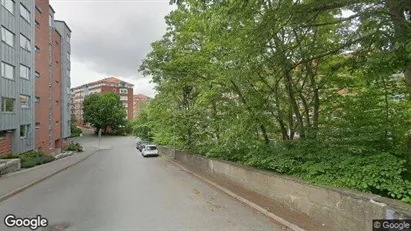 Lägenheter att hyra i Johanneberg - Bild från Google Street View