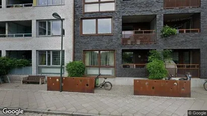 Lägenheter att hyra i Malmö Centrum - Bild från Google Street View