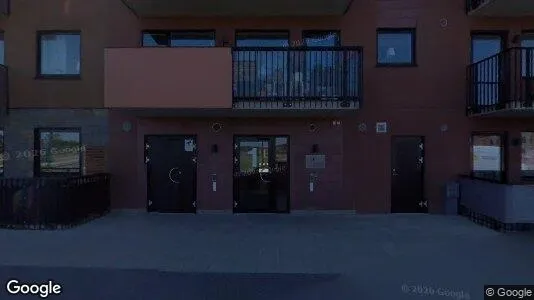 Lägenheter att hyra i Kävlinge - Bild från Google Street View