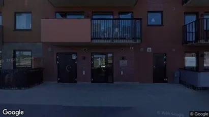 Lägenheter att hyra i Kävlinge - Bild från Google Street View
