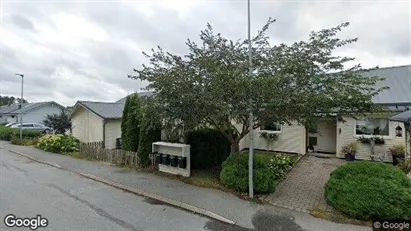 Lägenheter att hyra i Håbo - Bild från Google Street View