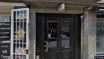 Lägenheter att hyra i Södermalm - Bild från Google Street View