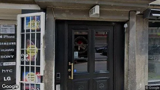 Lägenheter att hyra i Södermalm - Bild från Google Street View