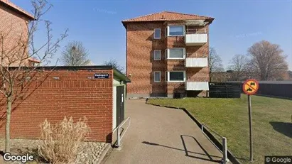 Lägenheter att hyra i Helsingborg - Bild från Google Street View