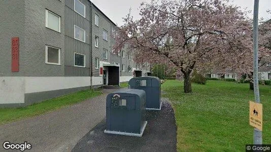 Lägenheter att hyra i Borås - Bild från Google Street View