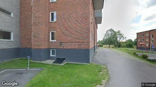 Lägenheter att hyra i Kumla - Bild från Google Street View
