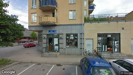 Lägenheter att hyra i Katrineholm - Bild från Google Street View