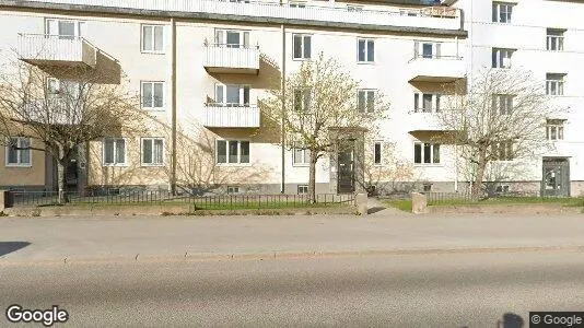 Lägenheter att hyra i Eskilstuna - Bild från Google Street View
