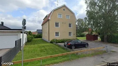 Lägenheter att hyra i Strängnäs - Bild från Google Street View