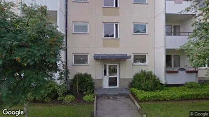 Lägenheter att hyra i Haninge - Bild från Google Street View