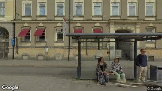 Lägenheter att hyra i Norrköping - Bild från Google Street View