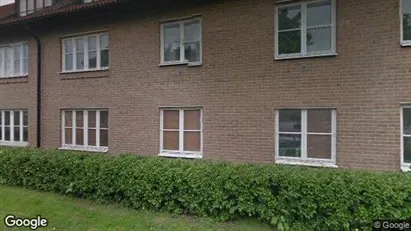 Lägenheter att hyra i Halmstad - Bild från Google Street View