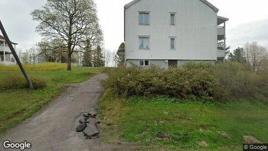 Lägenheter att hyra i Ludvika - Bild från Google Street View