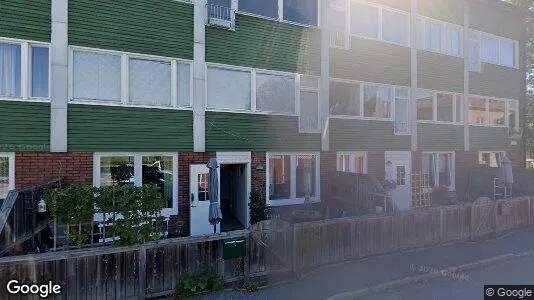 Lägenheter att hyra i Örebro - Bild från Google Street View