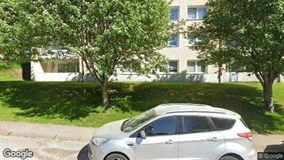 Lägenheter att hyra i Åmål - Bild från Google Street View