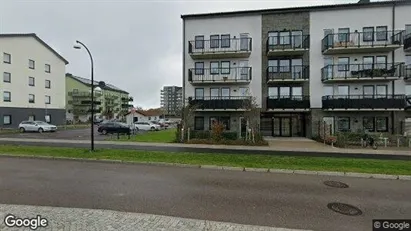 Lägenheter att hyra i Höganäs - Bild från Google Street View