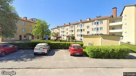 Lägenheter att hyra i Åmål - Bild från Google Street View