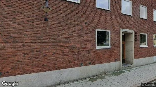 Lägenheter att hyra i Sundsvall - Bild från Google Street View