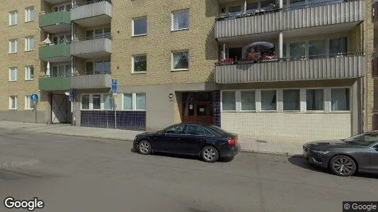Lägenheter att hyra i Norrköping - Bild från Google Street View