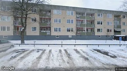 Lägenheter att hyra i Växjö - Bild från Google Street View