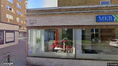 Lägenheter att hyra i Malmö Centrum - Bild från Google Street View