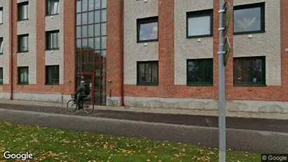 Lägenheter att hyra i Svedala - Bild från Google Street View