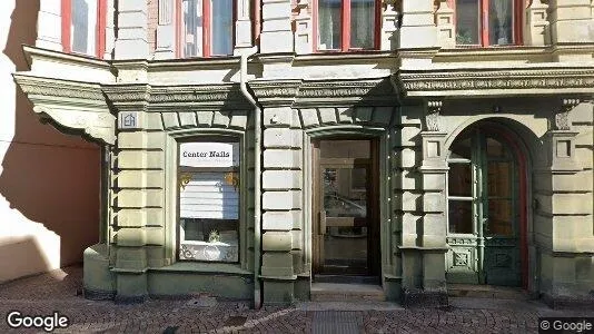 Lägenheter att hyra i Oskarshamn - Bild från Google Street View