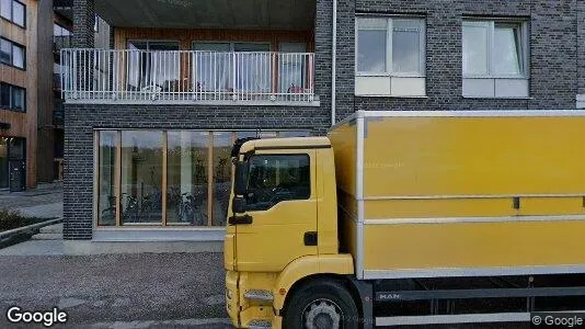 Lägenheter att hyra i Örebro - Bild från Google Street View