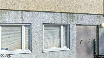 Lägenheter att hyra i Uddevalla - Bild från Google Street View