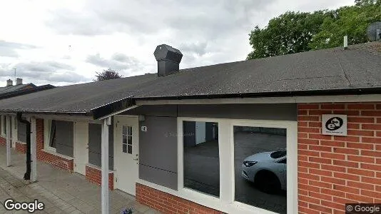 Lägenheter att hyra i Eslöv - Bild från Google Street View