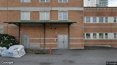 Lägenheter att hyra i Haninge - Bild från Google Street View