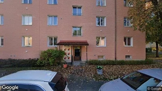 Lägenheter att hyra i Järfälla - Bild från Google Street View