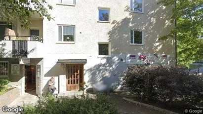 Lägenheter att hyra i Västerort - Bild från Google Street View