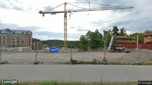 Lägenheter att hyra i Täby - Bild från Google Street View