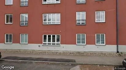 Lägenheter att hyra i Halmstad - Bild från Google Street View
