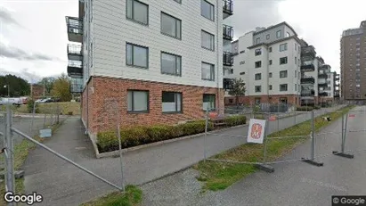 Lägenheter att hyra i Lundby - Bild från Google Street View