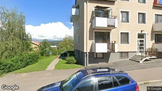 Lägenheter att hyra i Sundsvall - Bild från Google Street View