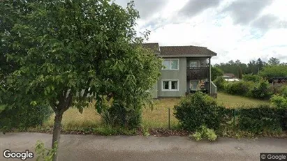 Lägenheter att hyra i Lessebo - Bild från Google Street View