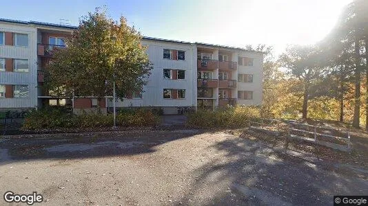 Lägenheter att hyra i Järfälla - Bild från Google Street View