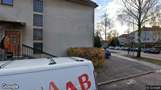 Lägenheter att hyra i Eskilstuna - Bild från Google Street View