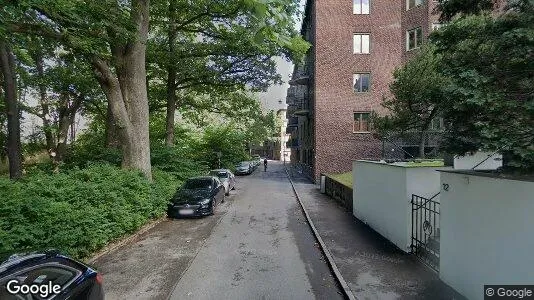 Lägenheter att hyra i Örgryte-Härlanda - Bild från Google Street View