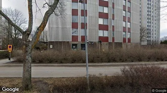 Lägenheter att hyra i Täby - Bild från Google Street View