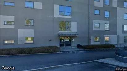 Lägenheter att hyra i Vallentuna - Bild från Google Street View
